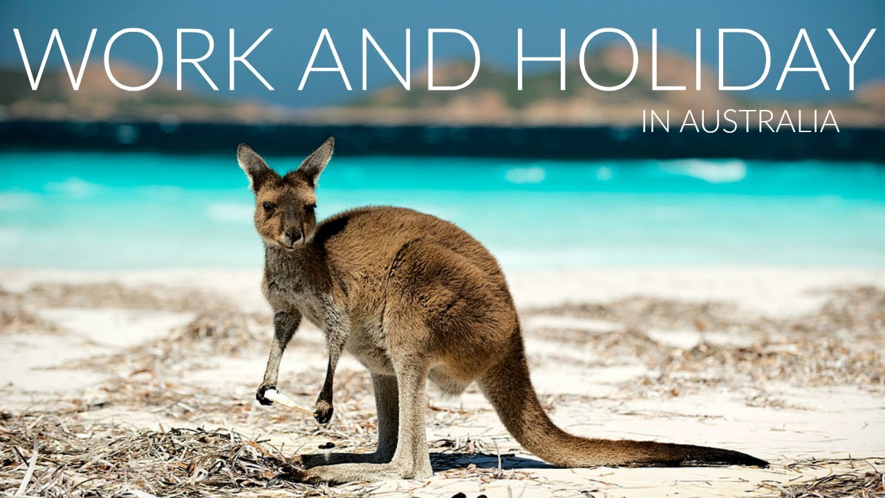 La visa Work & Holiday sólo se aplica online ahora